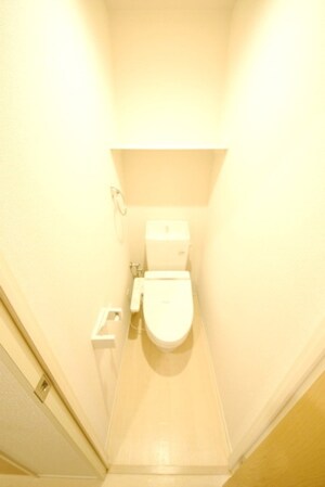 クレイノFREESIAの物件内観写真